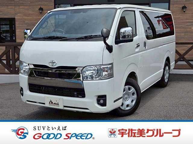 2023 Toyota Hiace Van Super GL Dark Prime 2