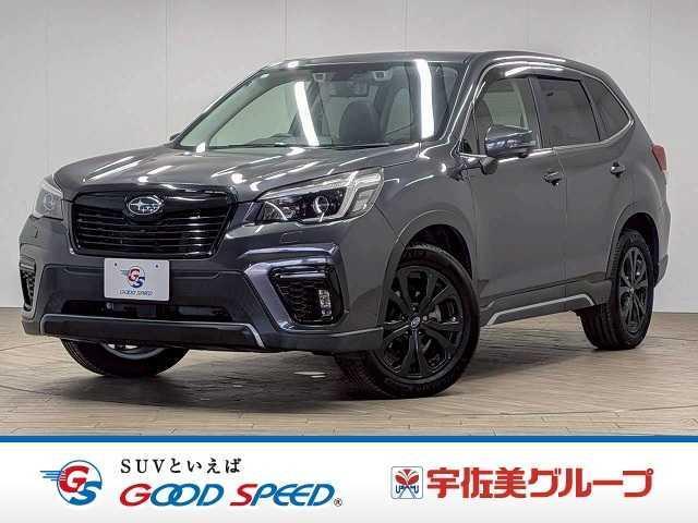 2021 Forester SPORT