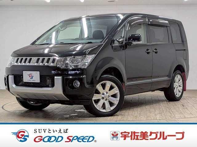 2014 MITSUBISHI Delica D5 D-Power package