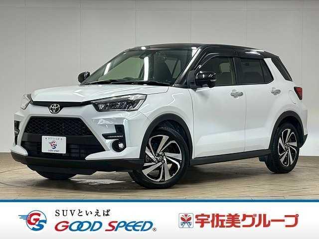 2024 Toyota Raize Z — Photo 1