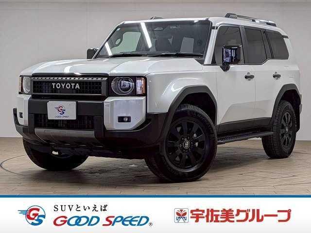 2024 Toyota LandCruiser 250 ☆ZX "First Edition"