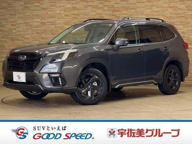 2022 Forester SPORT
