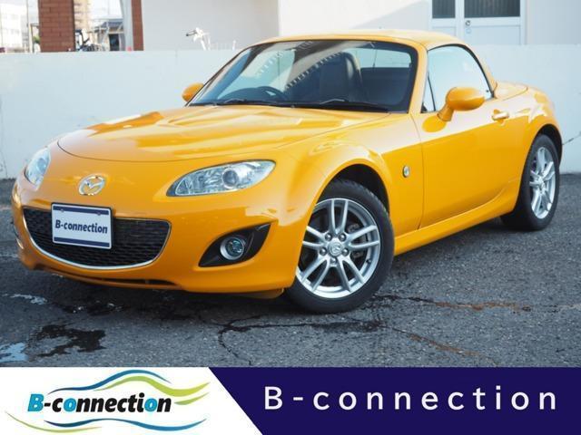 2009 MAZDA Roadster VS RHT