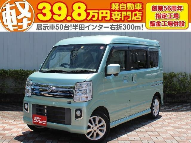 2018 Suzuki Every Wagon PZ TURBO