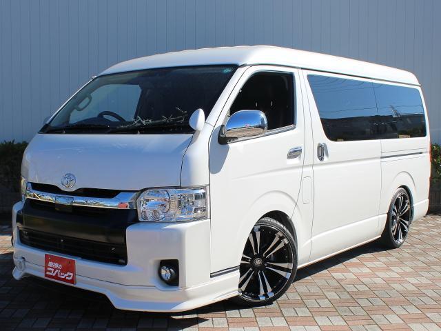 2019 Toyota Hiace Wagon GL