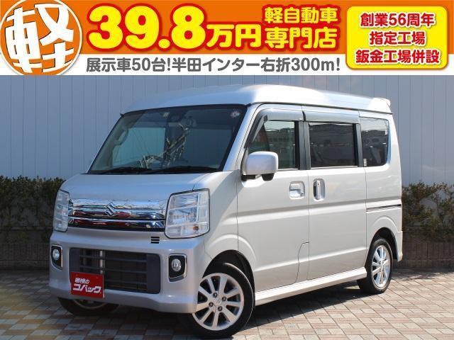 2018 Suzuki Every Wagon PZ TURBO
