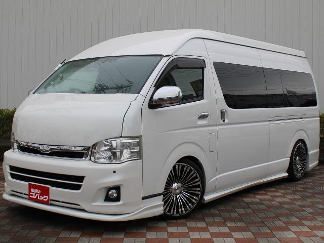 2011 Toyota HIACE WAGON Grand Cabin