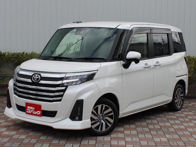 2020 Toyota ROOMY Custom G