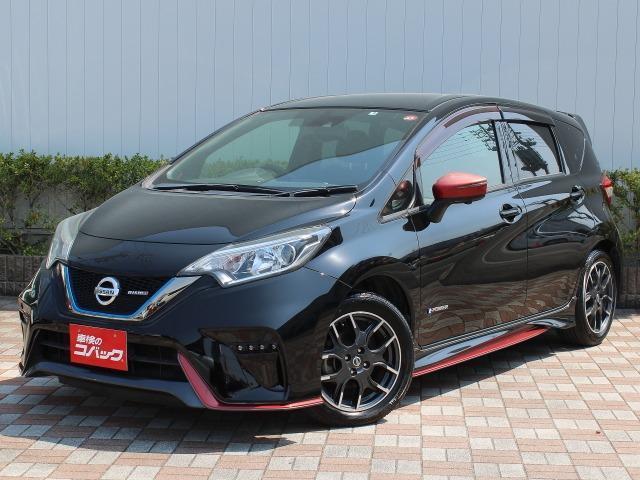 2017 Nissan Note e-POWER e-POWER NISMO