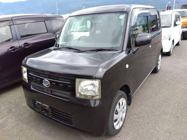 2011 Daihatsu MOVE CONTE X — Photo 1