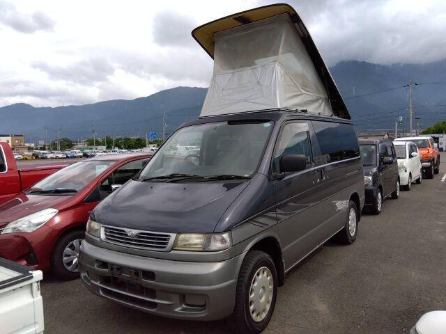 1997 MAZDA Bongo Friendee RF-V Auto Free Top