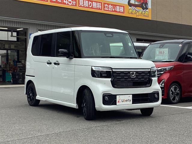 2026 Honda N BOX Custom Black Style