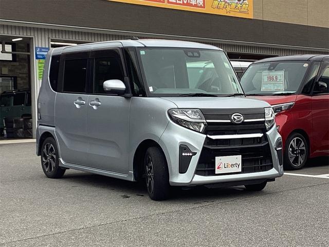 2019 Daihatsu Tanto Custom Custom X