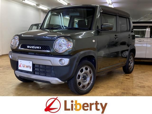 2019 Suzuki Hustler G