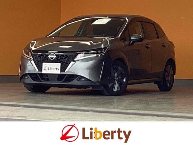 2021 Nissan Note X