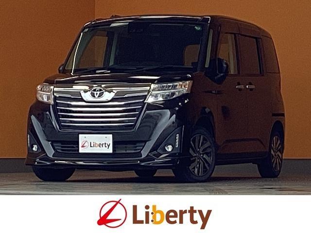 2019 Toyota ROOMY Custom G