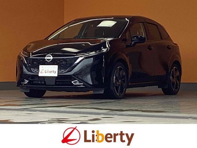 2021 Nissan Note Aura G Leather Edition — Photo 1