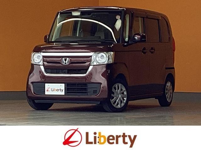 2019 Honda N BOX G Honda Sensing