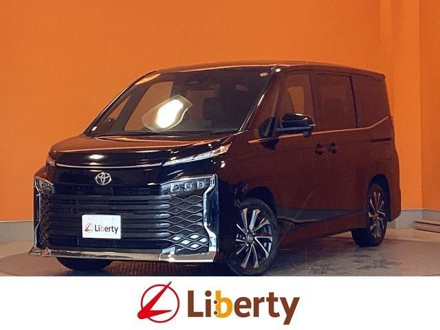 2022 Toyota VOXY S-Z — Photo 1