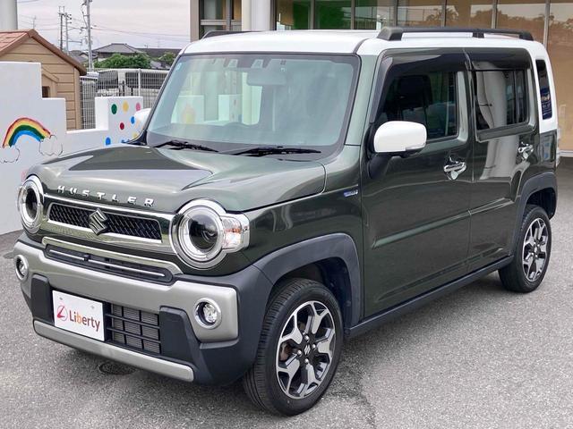 2022 Suzuki Hustler J Style