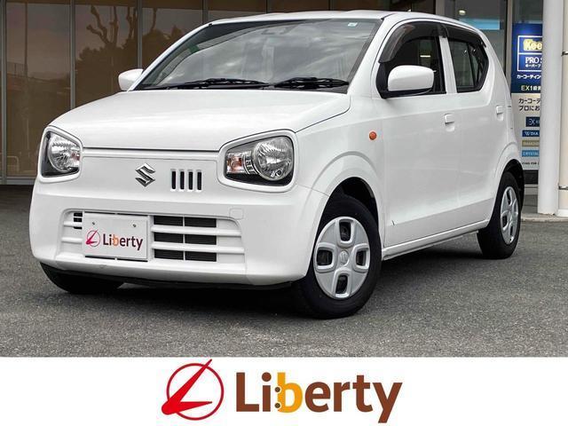 2021 Suzuki Alto 5D L