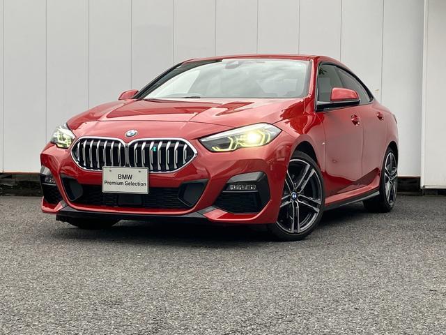 2022 BMW BMW 2series Gran Cp 218d Gran Coupe M Sport — Photo 1