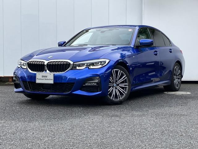 2021 BMW BMW 3series 320d xDrive M Sport — Photo 1
