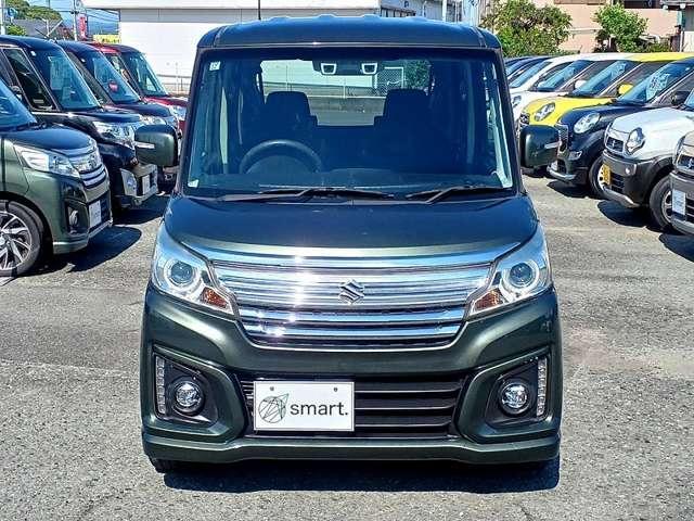 2015 Suzuki Spacia Custom 660 Custom XS
