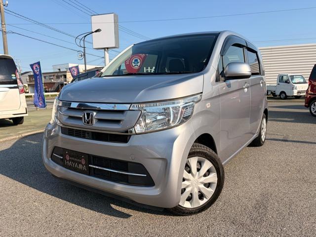2018 Honda N-WGN 660 G