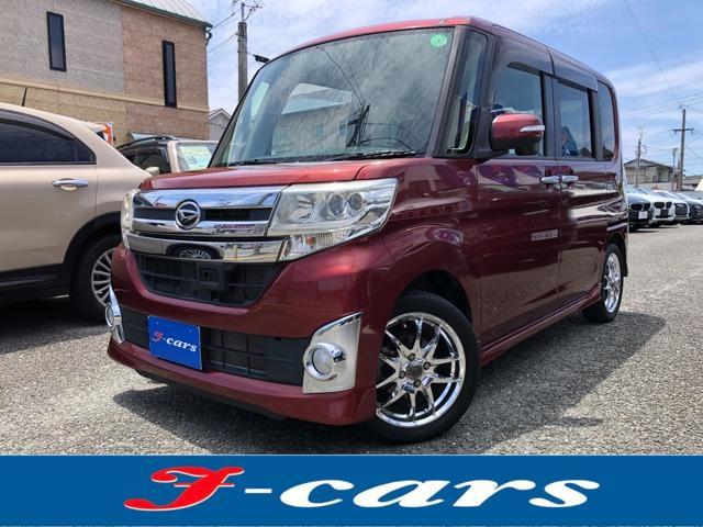 2014 Daihatsu TANTO 660 Custom X SA