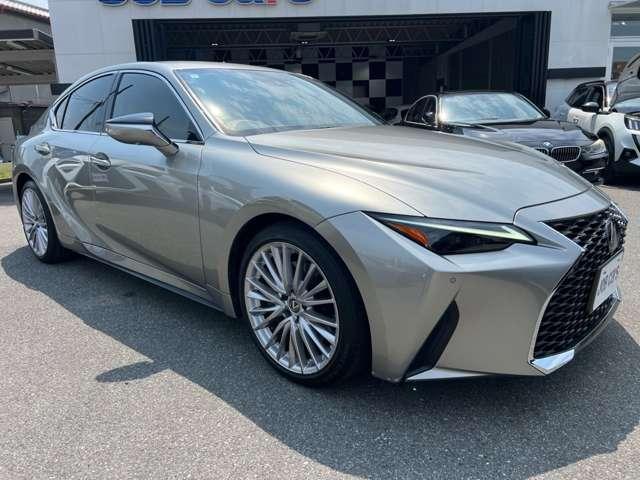 2022 Lexus IS IS300 Version L