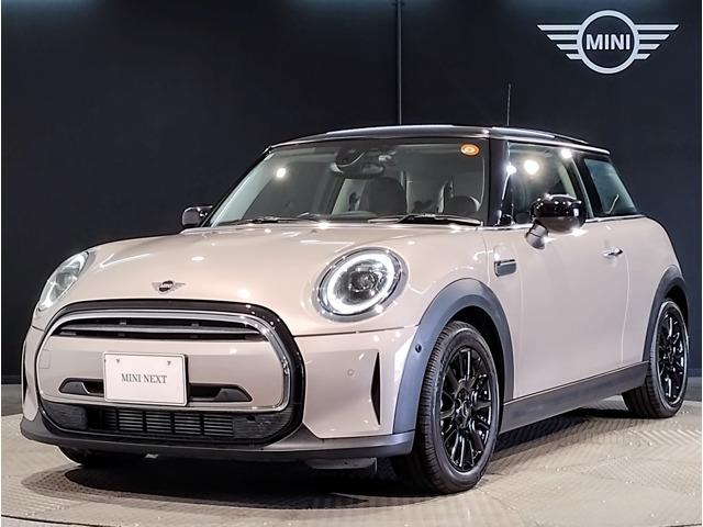 2021 BMW_Mini BMW Mini 3HB Cooper D Base Grade
