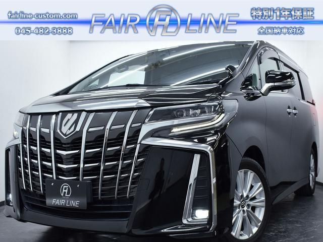 2019 Toyota Alphard 2.5S A Package — Photo 1