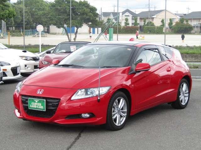 2010 Honda CR-Z 1.5 Alpha