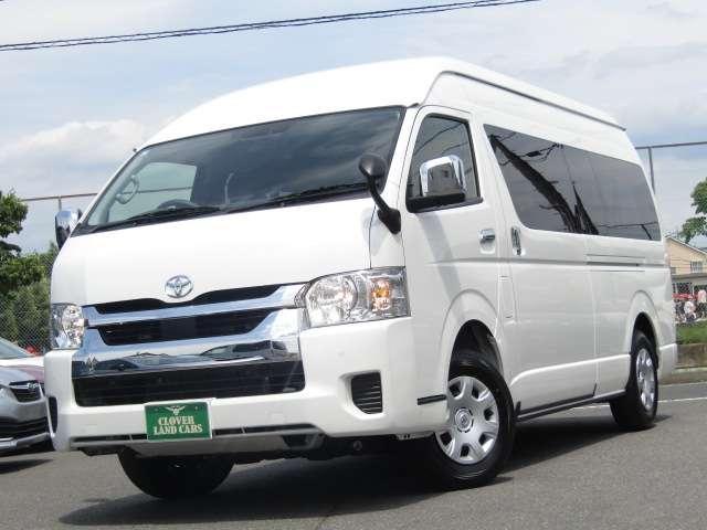 2025 Toyota Hiace Wagon 2.7 Grand Cabin 4WD