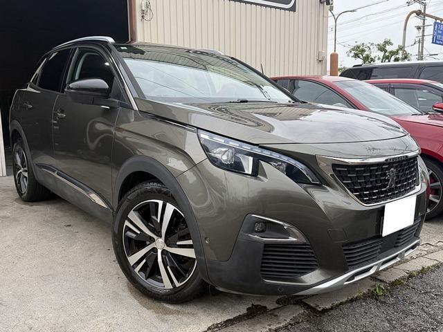 2017 PEUGEOT PEUGEOT 3008 Allure LED Package