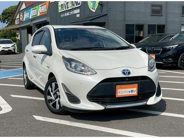 2019 Toyota Aqua 1.5 S Style Black