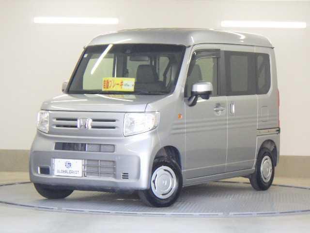 2020 Honda N-VAN L Honda Sensing