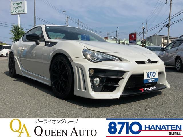 2015 Toyota 86 2.0GT Limited