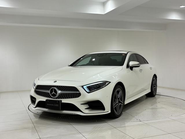 2018 MercedesBenz Benz CLS Class CLS220 d Sport Exclusive Package Diesel Turbo