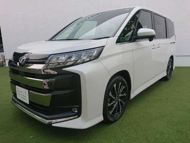 2024 Toyota NOAH S-Z