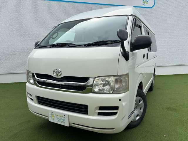 2009 Toyota REGIUS ACE VAN Long DX GL Package