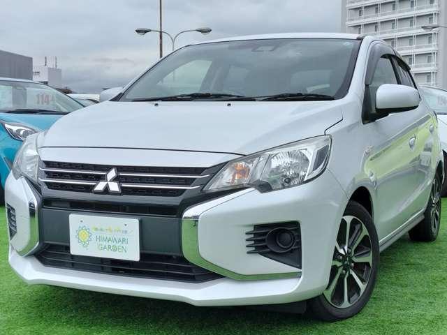 2021 MITSUBISHI Mirage M