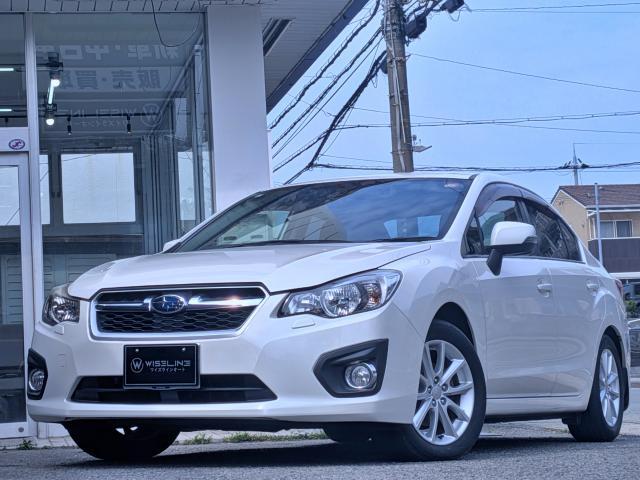 2013 SUBARU Impreza G4 2.0i EyeSight — Photo 1
