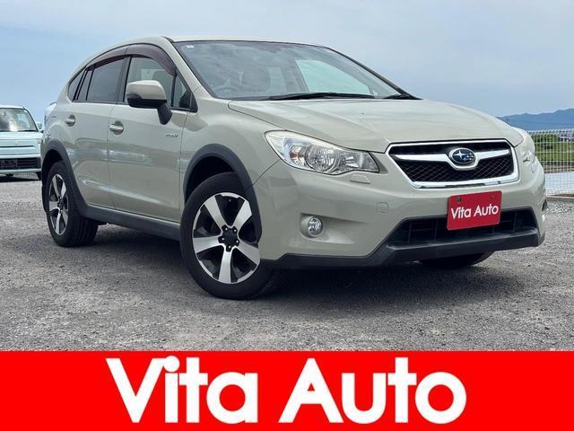 2014 SUBARU XV Hybrid 2.0i-L EyeSight — Photo 1