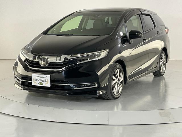 2019 Honda Shuttle Hybrid Hybrid X Honda Sensing