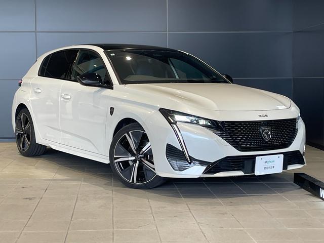 2024 PEUGEOT PEUGEOT 308 5HB GT BlueHDi Blue Nappa Edition