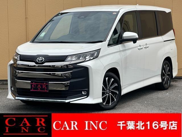 2024 Toyota NOAH S-Z — Photo 1
