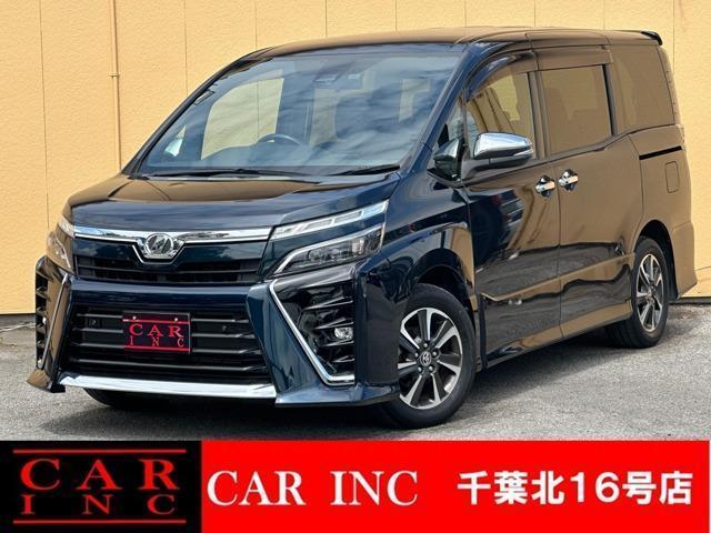 2019 Toyota Voxy ZS Kirameki?