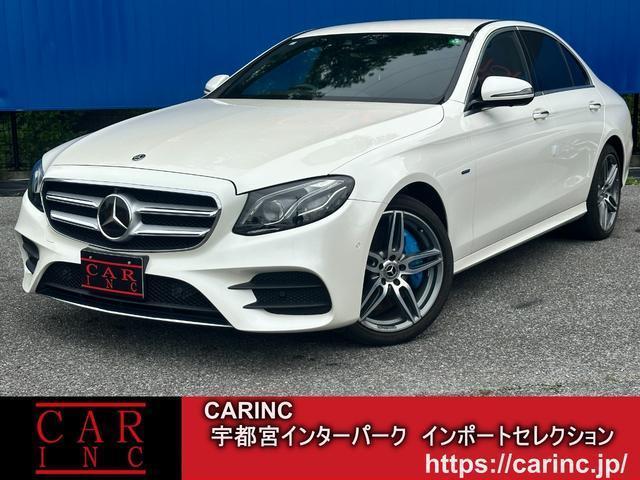 2017 MercedesBenz Benz E Class E350e Avantgarde Sport
